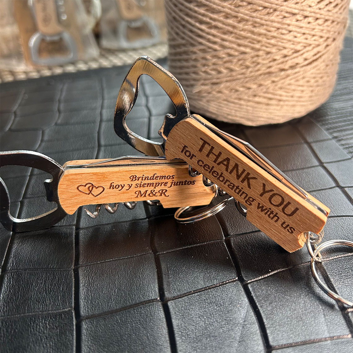 20/50 Pezzi Apribottiglie Pers - Wine In Beer Name recensione e prezzo