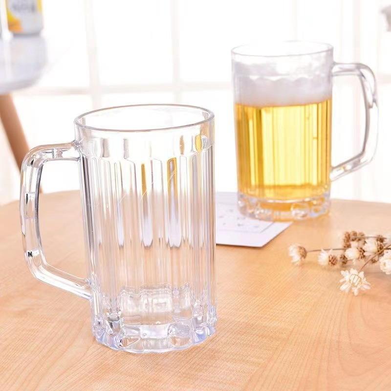 Bicchiere da Birra in Acrilico - Wine Beer Glass recensione e prezzo
