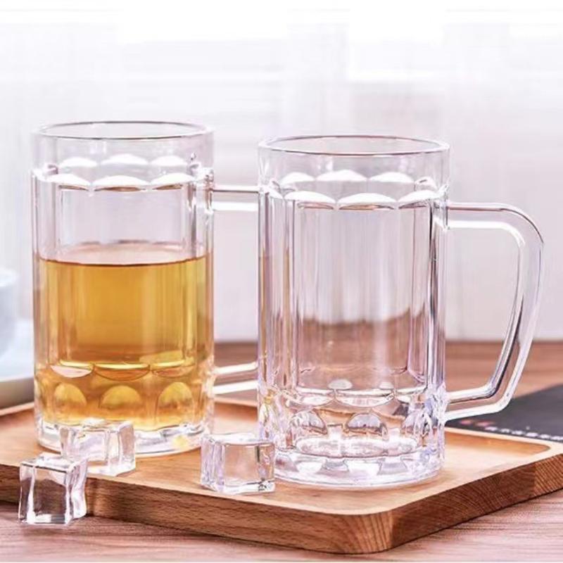 Bicchiere da Birra in Acrilico - Wine Beer Glass recensione e prezzo