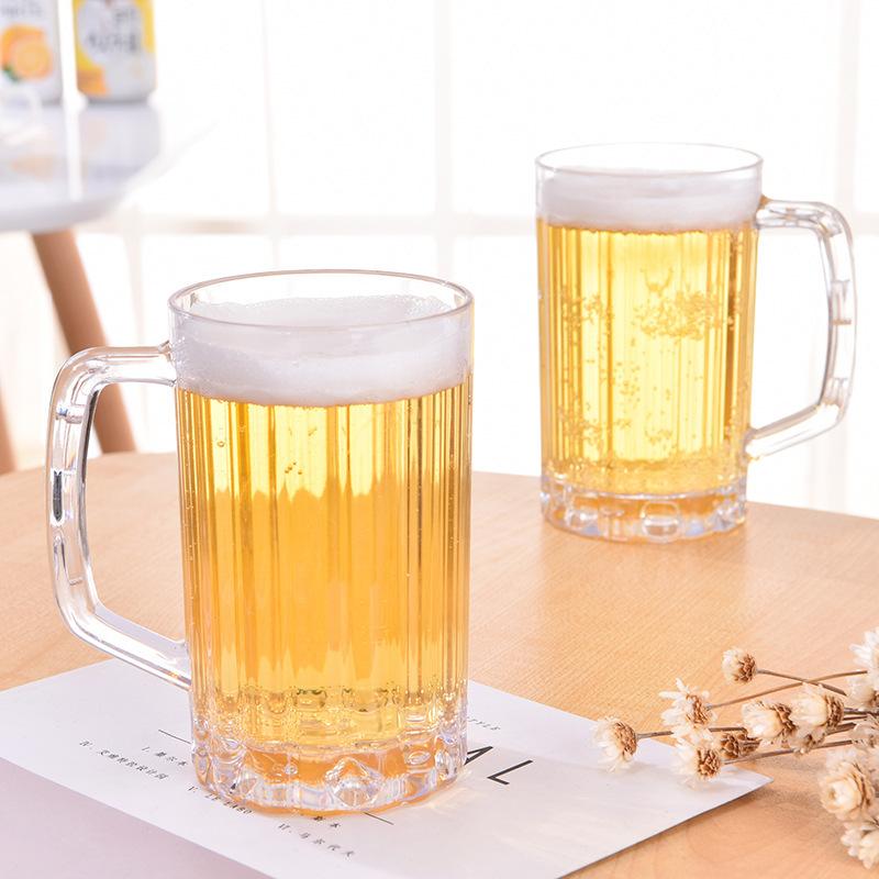 Bicchiere da Birra in Acrilico - Wine Beer Glass recensione e prezzo