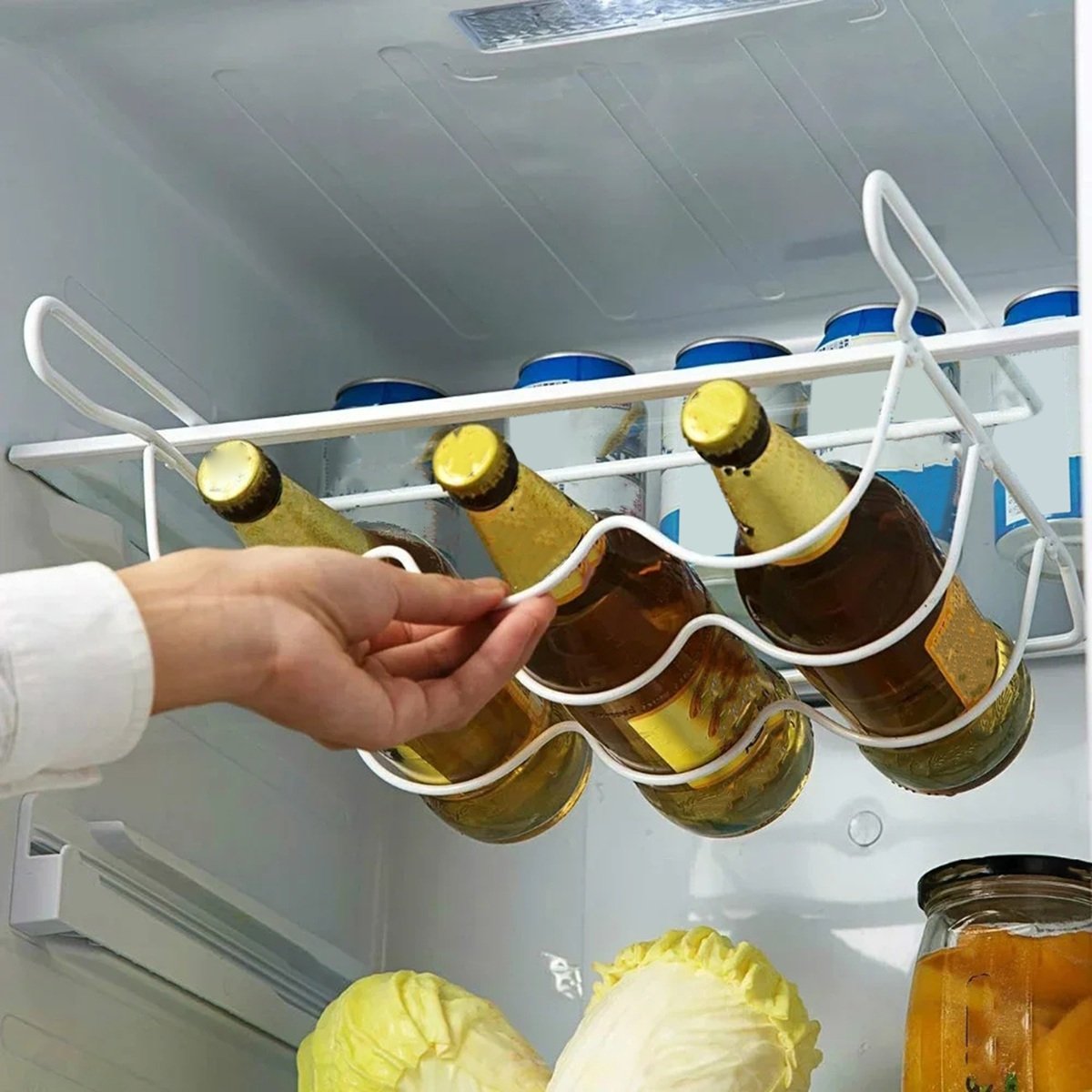 Organizzatore per Cucina AA14, - Wine Beer Rack recensione e prezzo