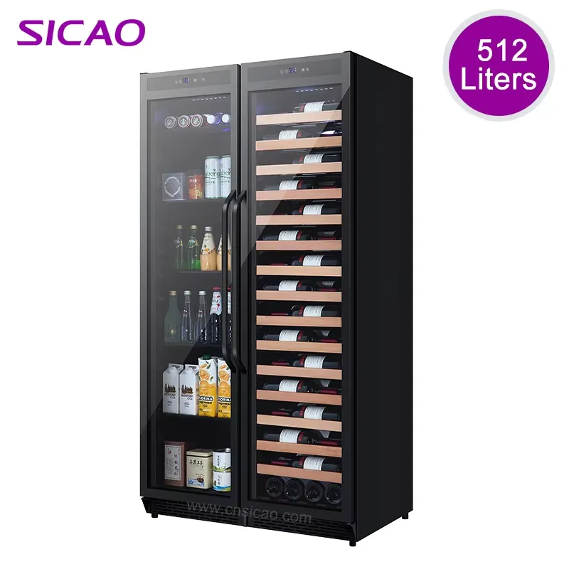 Frigorifero per Bevande Integr - Wine Beer Cooler Fridge recensione e prezzo
