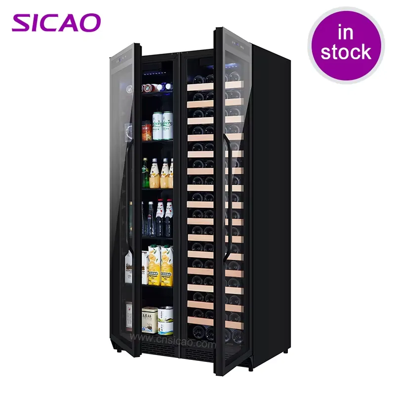 Frigorifero per Bevande Integr - Wine Beer Cooler Fridge recensione e prezzo