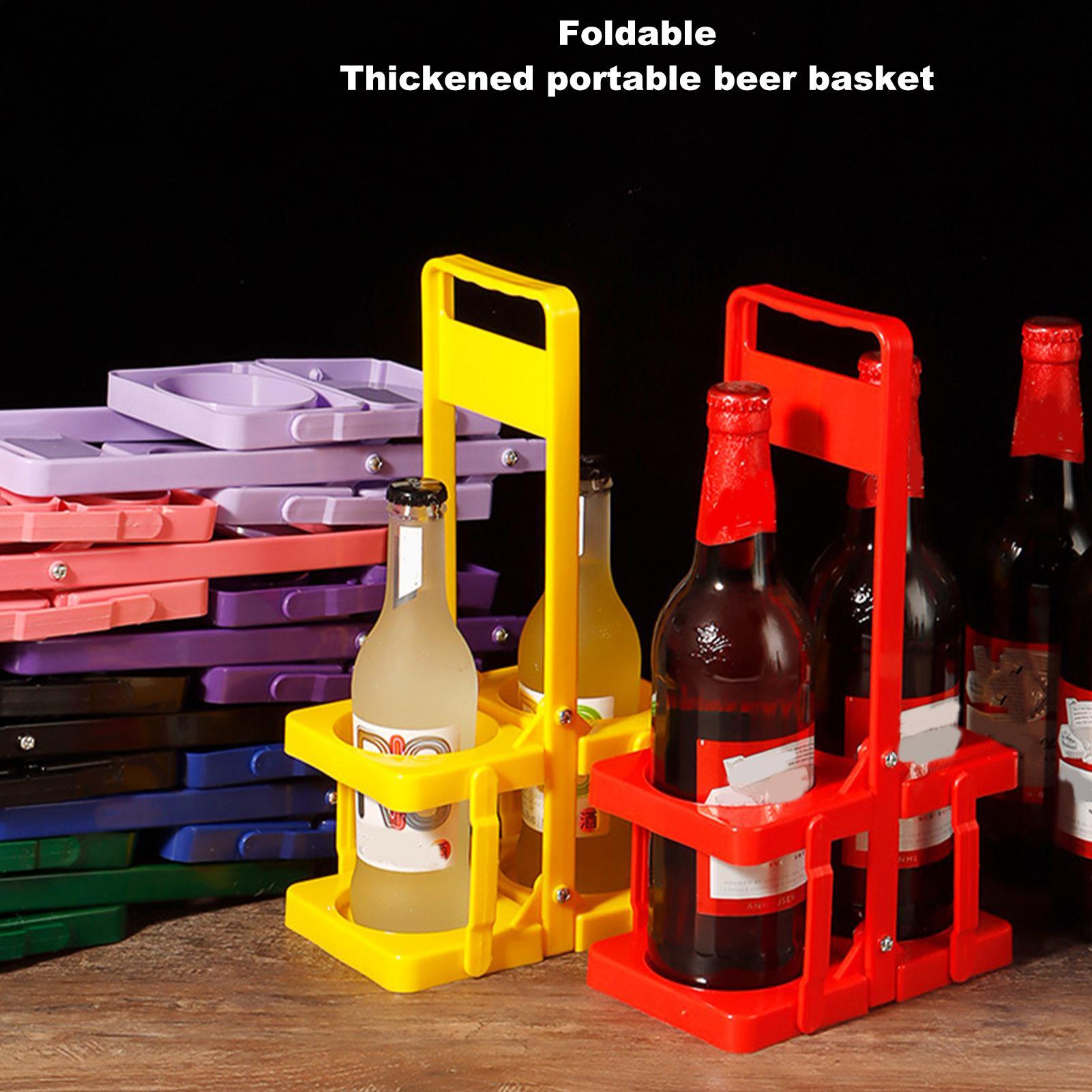 Portabottiglie Portatile Piegh - Wine Beer Rack recensione e prezzo