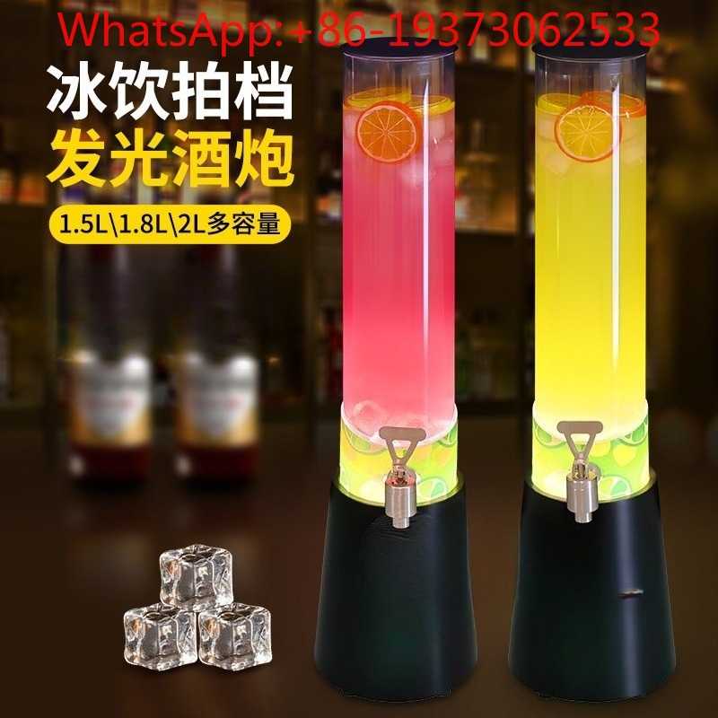Cannone per Vino Luminoso da B - Wine Beer Bar recensione e prezzo