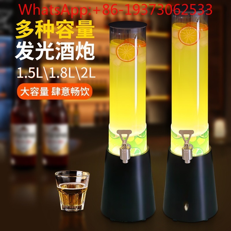 Cannone per Vino Luminoso da B - Wine Beer Bar recensione e prezzo