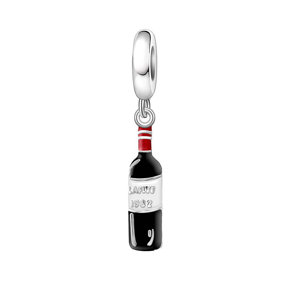 Ciondolo europeo in argento 92 - Wine In Beer recensione e prezzo